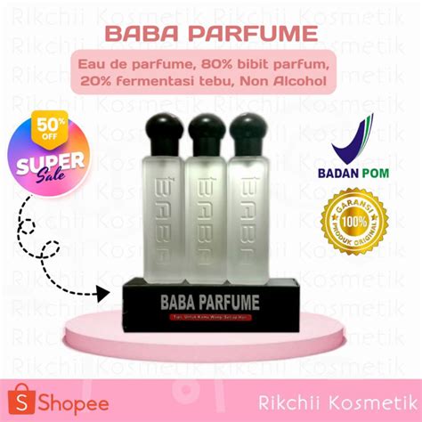 Jual Baba Parfum Original Baba Parfum Indonesia Baba Parfum Bandung