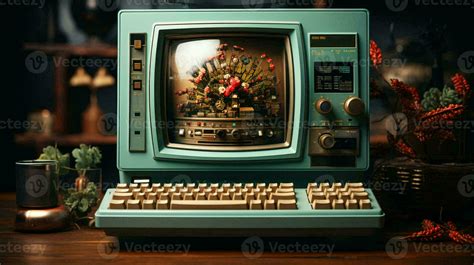 Retro Computer Stock Photos, Images and Backgrounds for Free Download