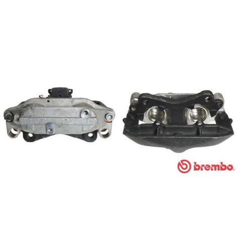 Brembo Bremssattel Bremszange Vorne Rechts Bremssystem Lucas Mm F R