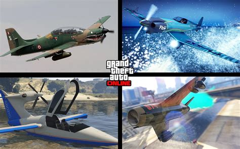 GTA Online best planes in 2022