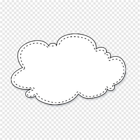 Speech Bubble Speech Bubble Clouds Png Pngegg