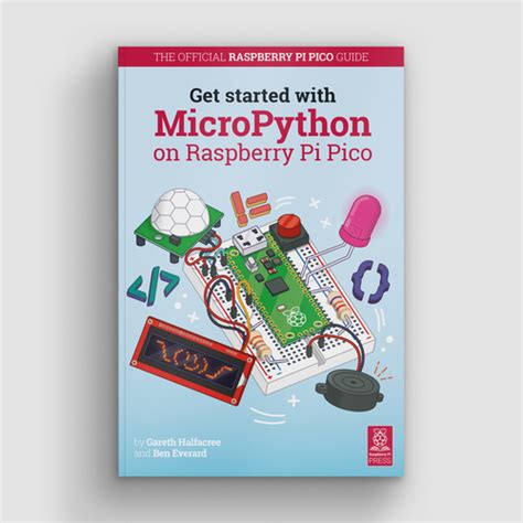 Get Started With MicroPython On Raspberry Pi Pico HackSpace Magazine