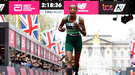 Sifan Hassan Wins London Marathon In Stunning Comeback The New York Times