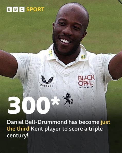 Bbc Sport Kent On Twitter Cricket More Details On Daniel Bell