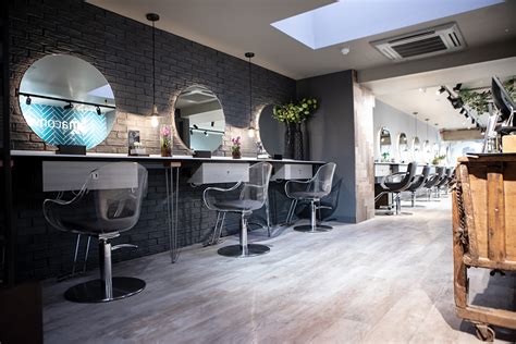 Wimbledon Gina Conway Aveda Salon And Spa