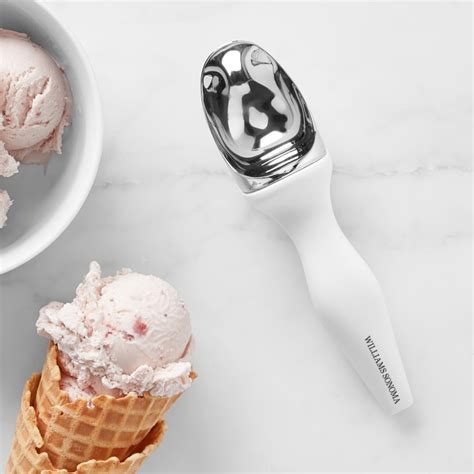 Williams Sonoma Tilt Up Ice Cream Scoop Williams Sonoma
