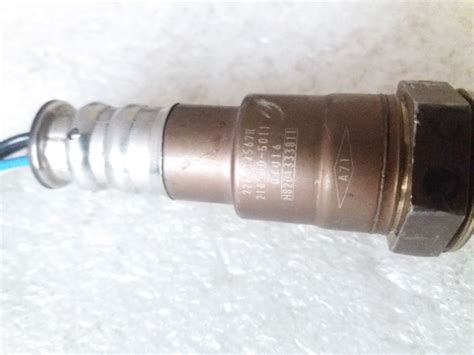 Sonda Lambda Original Renault Duster Clio Megane Scenic R