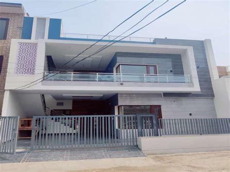 4 BHK House 1800 Sq Ft For Sale In Sunny Enclave Mohali REI1134634