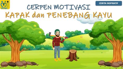 KISAH INSPIRATIF KAPAK DAN PENEBANG KAYU CERPEN MOTIVASI YouTube