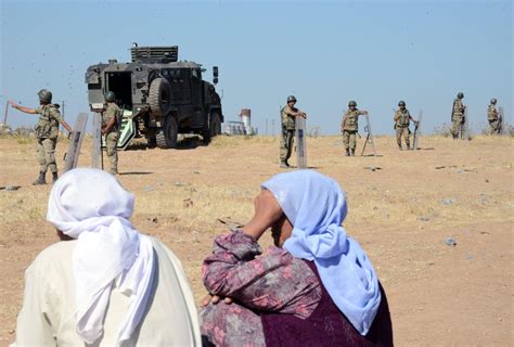 Kurds Push Isis Out Of Kobani Washington Examiner