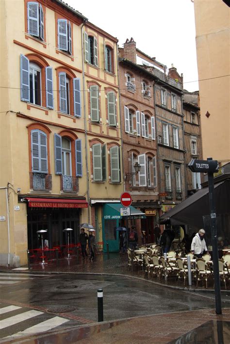 Un día en Toulouse | Blog Erasmus Toulouse, Francia