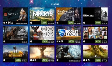 Melhores Do Steam Confira Quais São Os Jogos Mais Vendidos E Mais Jogados Até O Momento Em 2018 ⋆