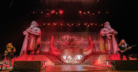 Amon Amarth Live