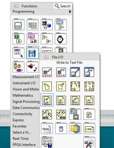 Reading And Writing To Text Files In Labview Tutorial