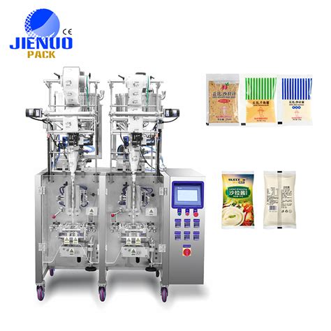 Multi Function Small Sachets Spice Powder Grain Filling Weight Packing Machine Tea Bag Coffee