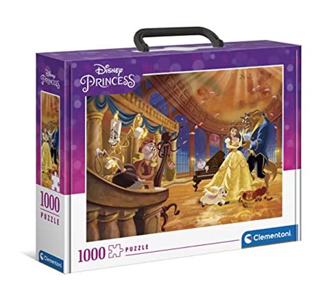 Puzzle Princesas Disney Piezas D Nde Comprar Puzzlopia Es