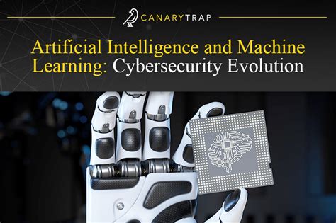 Artificial Intelligence And Machine Learning Cybersecurity Evolution