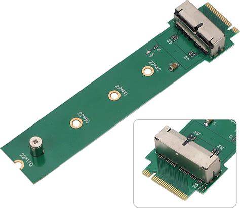 Pusokei Ssd To M Ngff Adapter Card Ssd To M Ngff Pcie Ssd Converter