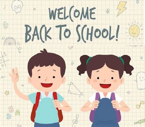 Welcome Back to School Clipart (13) - ClipartDay.com