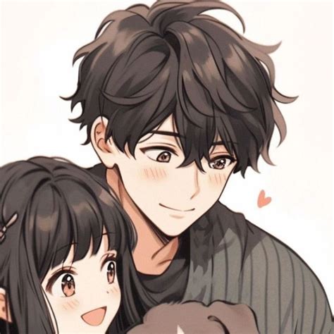 ͟͟͞♡ ˖° 🪷⸝⸝ • Discordggmatchingpfp •matching Icons In 2023 Best Anime Couples Cute Profile