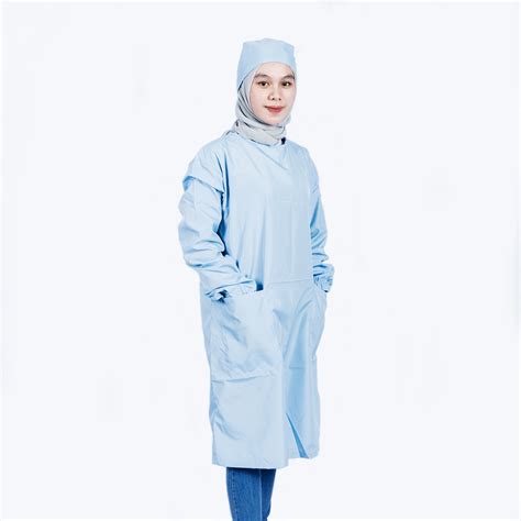 Jual Esp Medic Surgical Gown Toyobo Premium Gown Apd Gaun Bedah