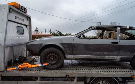 Alfa Romeo GTV Auto kult pl Serwis i naprawa samochodów klasycznych