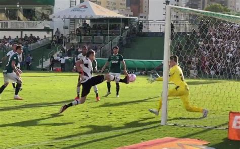 Atua Es Do Vasco Contra O Goi S Jardim Pegou Quase Tudojogada