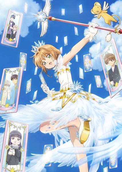 Cardcaptor Sakura Clear Card Hen Image By Hamada Kunihiko 2245410