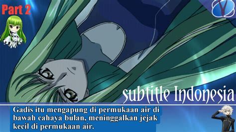 Code Geass Lelouch Of The Rebellion Lost Colors Sub Indonesiapart