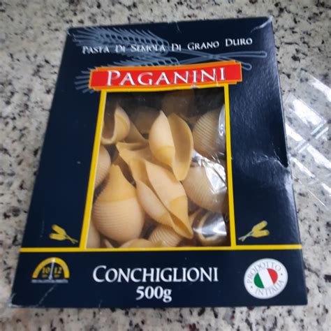 Paganini Conchiglioni Reviews Abillion