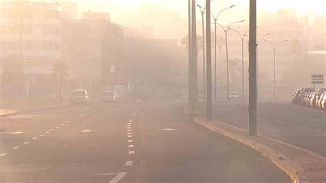 Domingo Con Nieblas Neblinas Y Clima Templado Se Esperan Lluvias Aisladas En Algunas Zonas