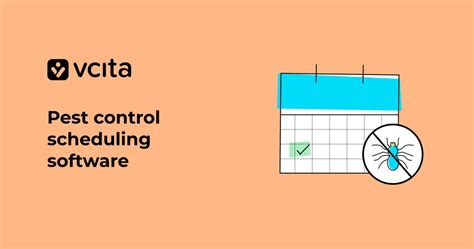 Pest Control Scheduling Software For Operational Efficiency Vcita