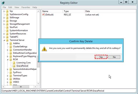 How To Fix The Remote Session Was Disconnected No License Servers