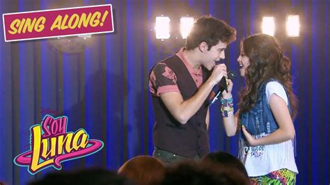 Soy Luna Prófugos Sing Along Con Letra YouTube