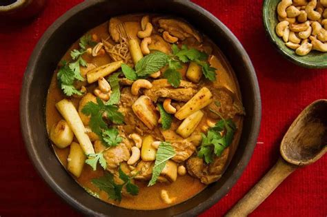 delicious cashew chicken recipes spicy
