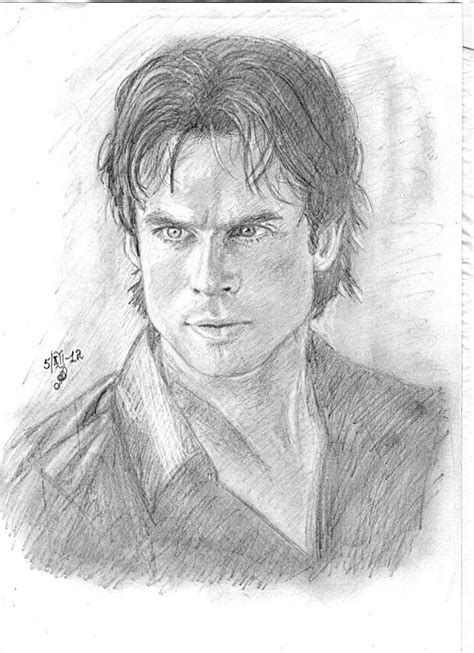 Pin By On Drawing Vampire Drawings Vampire Diaries Wallpaper