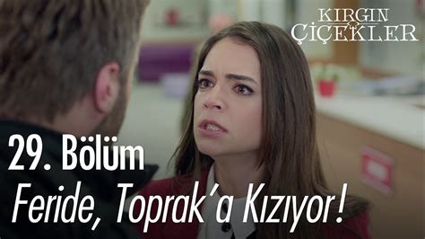 Feride Toprak A K Z Yor K Rg N I Ekler B L M Youtube