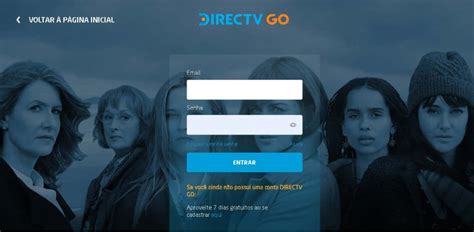 Como Cancelar A Assinatura Da DirecTV Go Olhar Digital