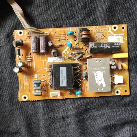 Psu Regulator Power Supply Board Tv Led Polytron Pld D D