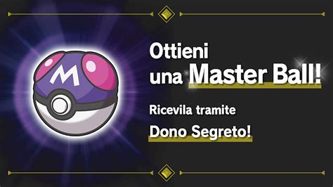 Iniziata La Distribuzione Della Master Ball In Pok Mon Scarlatto E