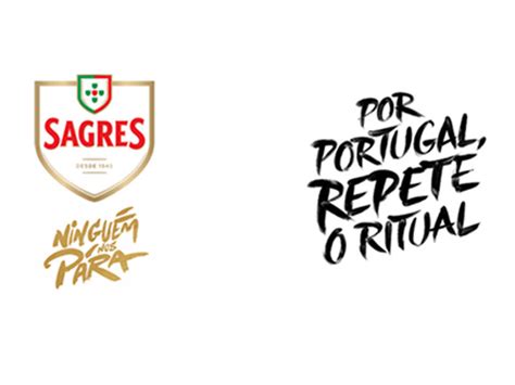 Sagres Lan A Nova Campanha Multimeios De Apoio Sele O Nacional Na R Ssia