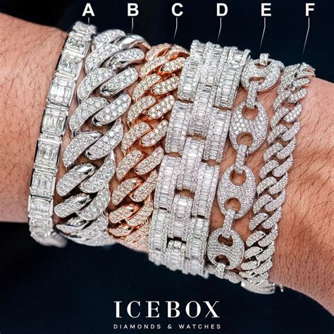 Icebox Diamonds Watches On Instagram Which Bracelet Would You Wear