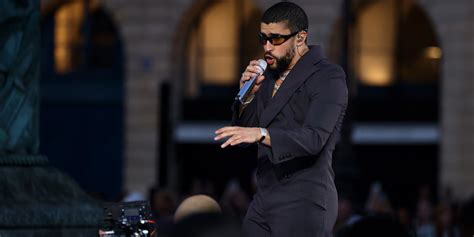 nel reggaeton nessuno canta  bad bunny il post