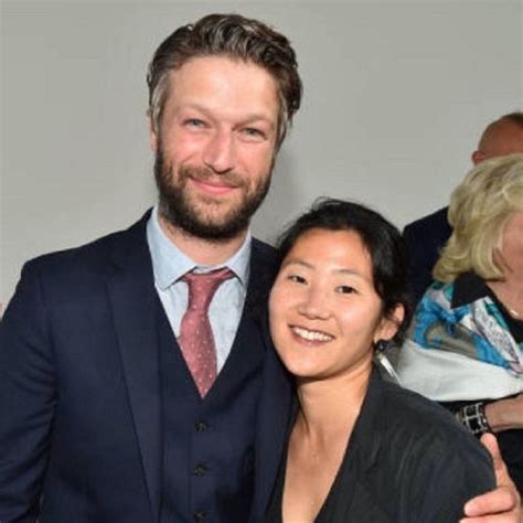 Peter Scanavino wife: Lisha Bai. Kids: Leo - wifebio.com