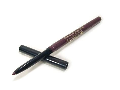 LANCOME LE STYLO WATERPROOF EYELINER PRUNE LOT OF 2 EBay