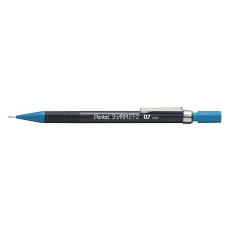 Mechanical Pencil Pentel Sharplet 07mm Blue Skout Office