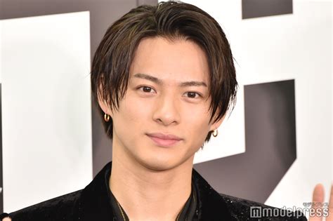 King ＆ Prince平野紫耀、変装シーン撮影中に身バレ「プライベートはこんな感じなんだって思われていたらやだな」＜クロサギ＞ モデルプレス