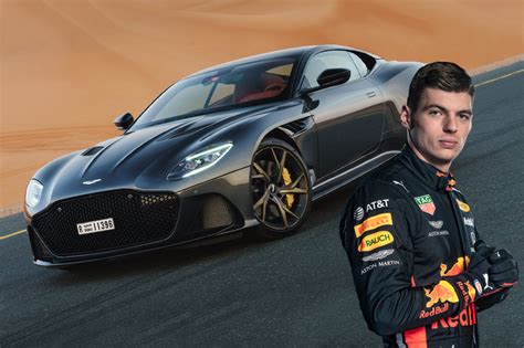 Verstappen Car Brand - Sioux Eachelle