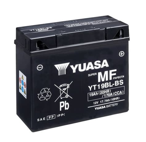 New AGM Battery For BMW Motorcycles Launched Yuasa