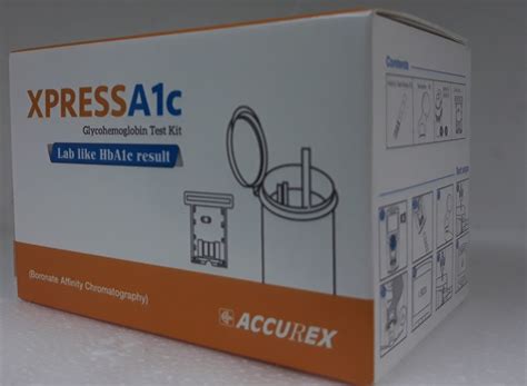 Xpress A C Test Strips Accurex At Best Price In Erode By Sri